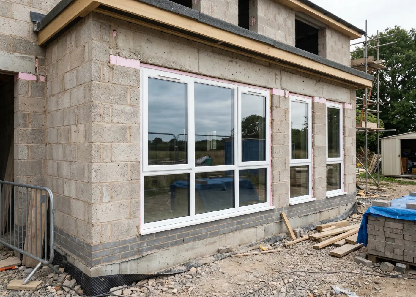 Individualiai gaminami langai name