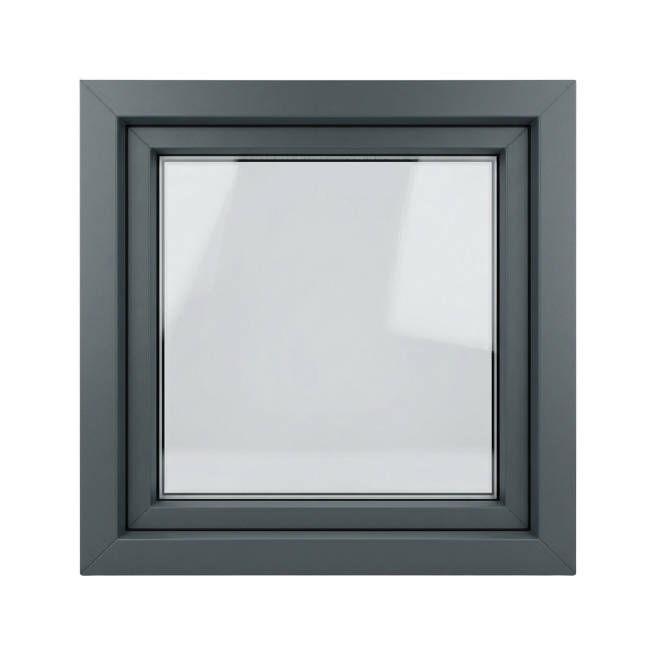 Kvadrato formos langas